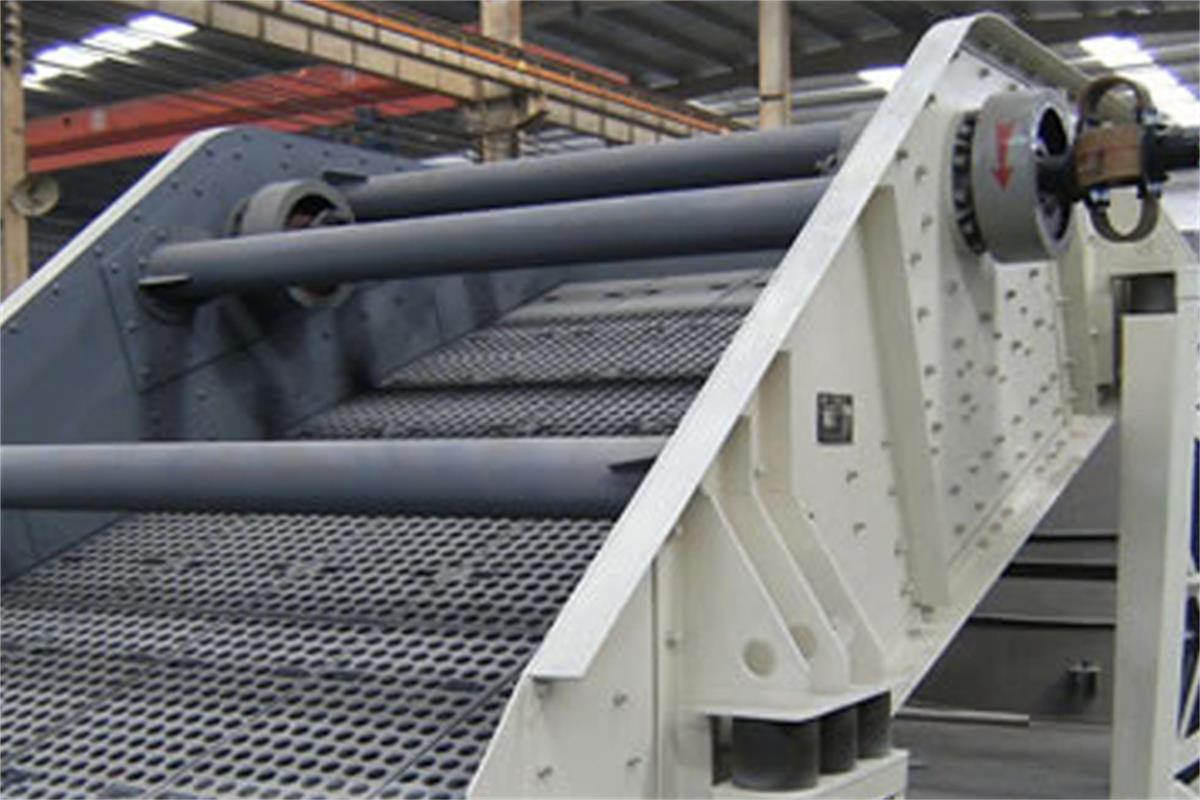 礦用單軸振動篩（DD、ZD型）