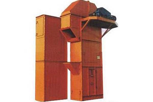 TD型斗式提升機的安裝注意點講解