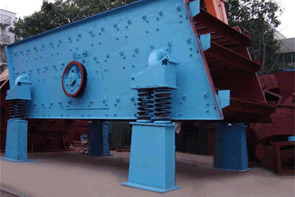 關(guān)于YA圓振動篩主要特點(diǎn)表現(xiàn)是怎樣的呢？